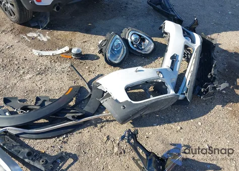 2019 Mini Countryman Cooper S from USA, damaged, VIN WMZYT3C58K3J32430